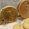What are the disadvantages of gold coins?
