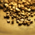 What happens to gold during a stock market crash?