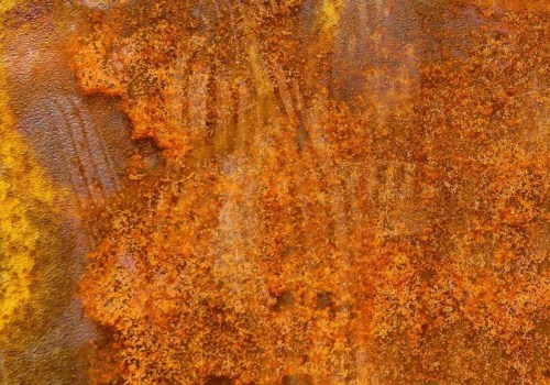 Can precious metals rust?