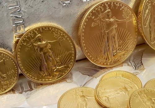 What are the disadvantages of gold coins?