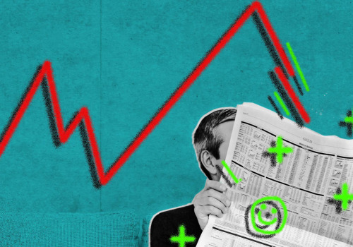 What does gold do when the stock market goes down?