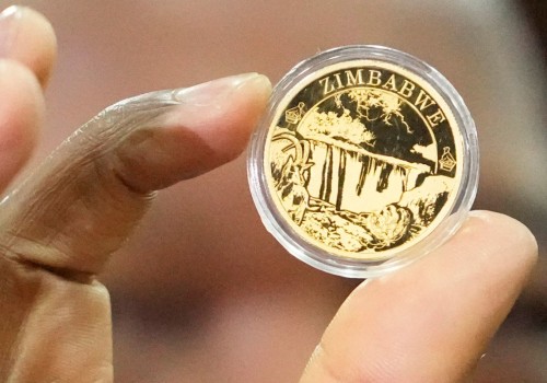 Why did we stop using gold coins?