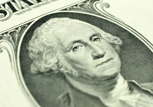 Does silver go up if the dollar goes down?